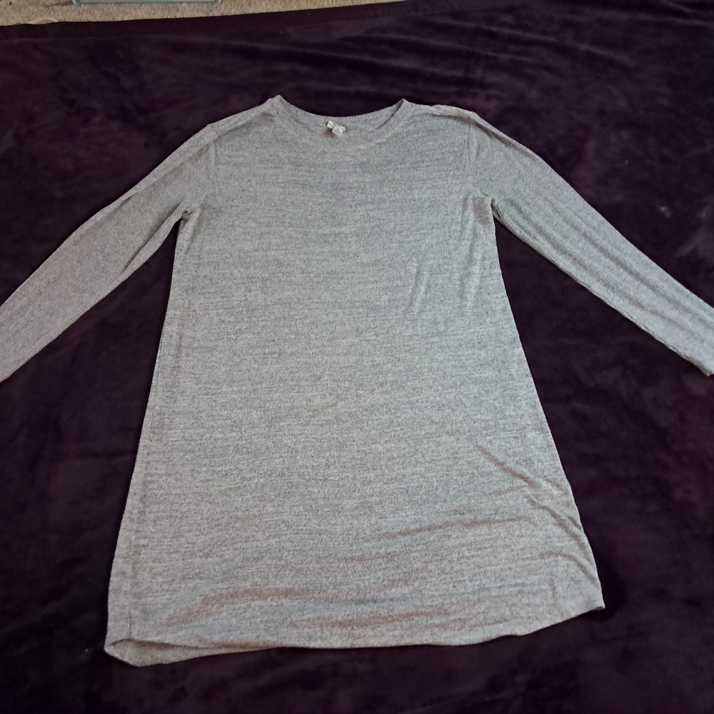 Long Sleeved Dress
